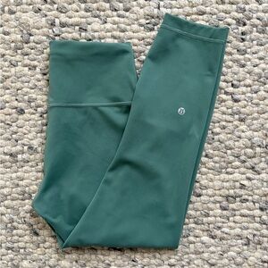 Lululemon Wunder Train Leggings